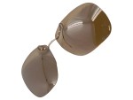 Vorschaubild 1 von Eschenbach Sonnenbrille Clip-On Praktisch Kunststoff mit Etui Damen Herren