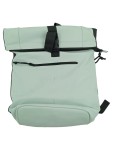 Vorschaubild 1 von Urban Roll Top Rucksack Grün Polyester Unisex Alltag Freizeit