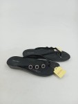 Vorschaubild 1 von Las Vegas Damen Flip-Flops Sandalen Strass Schwarz Gr. 38 NEU