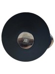 Vorschaubild 2 von Isolierkanne Thermoskanne Silber 24cm Metall Logo Alltag
