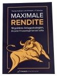 Vorschaubild 1 von Maximale Rendite 10 goldene Anlagestrategien Fachbuch Thomas Klußmann