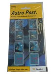 Vorschaubild 1 von Österreich Astro-Post 8 Briefmarken Sternzeichen Tierkreiszeichen 55 Cent NEU