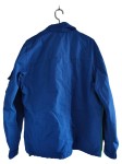 Vorschaubild 2 von Herren Outdoorjacke Blau Polyester Baumwolle Gr. S