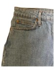 Vorschaubild 6 von Damen Jeansrock Minirock Blau Gr. S Baumwolle Casual