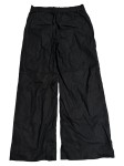 Vorschaubild 2 von Stoffhose Damen Gr. 34 Schwarz Business Baumwolle Viskose