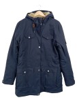 Vorschaubild 1 von Damen Parka Gr. 40 Blau Outdoor Jacke