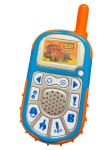 Vorschaubild 1 von Bob der Baumeister Kinder Walkie Talkie Spielzeug Mehrfarbig