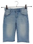 Vorschaubild 1 von Kinder Jeans Shorts Gr. 128 Blau Casual Denim