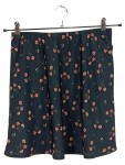 Vorschaubild 1 von Damen Minirock mit Blumenmuster Gr. 36;S