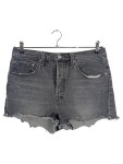Vorschaubild 1 von Damen Jeans Shorts Größe 30x42 Schwarz Casual