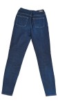 Vorschaubild 2 von Damen Jeans Straight Leg Blau W28/36/S 98% Baumwolle Elasthan