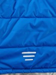 Vorschaubild 4 von Kinder Steppweste mit Kapuze Gr. 164 Blau Outdoor