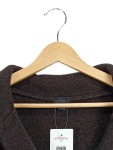 Vorschaubild 5 von TCM Strickjacke Damen Gr. 44/46 Braun Casual Langarm