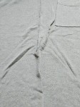 Vorschaubild 3 von T-Shirt Kinder Oliv Gr. 140 Baumwolle Strukturmuster Casual Kurzarm Alltag