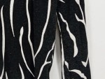 Vorschaubild 4 von Damen Pullover mit Blumenmuster Gr. 38/M Mehrfarbig Modern