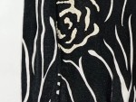 Vorschaubild 3 von Damen Pullover mit Blumenmuster Gr. 38/M Mehrfarbig Modern