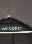 Vorschaubild 5 von Sakko Herren Schwarz Gr. 50/L Strukturmuster Business Langarm Knopf