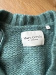Vorschaubild 4 von Strickjacke Damen 36/S Petrol Casual Wolle Alpaka