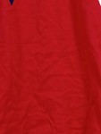 Vorschaubild 5 von Kinder T-Shirt Rot Gr. 140 Logo-Print Kurzarm Baumwolle
