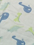 Vorschaubild 3 von Kinder T-Shirt Gr. 86 Mehrfarbig Dinosaurier-Print Casual