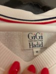 Vorschaubild 6 von Damen Sweatshirt Gr. 38/M Weiß Maritim Anker-Print