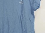Vorschaubild 5 von Damen T-Shirt Blau Casual Einheitsgröße