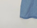 Vorschaubild 7 von Damen T-Shirt Blau Casual Einheitsgröße