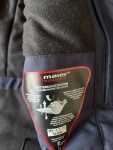 Vorschaubild 4 von Damen Parka Gr. 40 Blau Outdoor Jacke