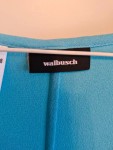 Vorschaubild 7 von Damen T-Shirt Gr. 48;4XL Türkis Casual Viskose