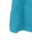 Vorschaubild 6 von Damen T-Shirt Gr. 48;4XL Türkis Casual Viskose