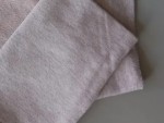Vorschaubild 4 von Wrap Damen Sweatjacke Kapuzenpullover Rosa Gr. 36/S Casual Reißverschluss