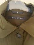 Vorschaubild 6 von Damen Übergangsmantel Gr. 38 Oliv Casual