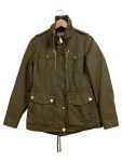Vorschaubild 1 von Damen Leichte Jacke Gr. 40/L Oliv Fieldjacket Parka