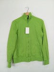 Vorschaubild 2 von Damen Sweatjacke Gr. 38/M Grün Sport Freizeit