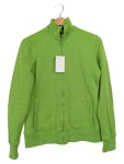 Vorschaubild 1 von Damen Sweatjacke Gr. 38/M Grün Sport Freizeit