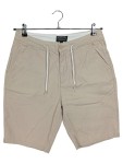 Vorschaubild 1 von Herren Shorts Bermuda Chino Kurze Hose Beige W30 Baumwolle