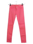 Vorschaubild 1 von Damen Jeans Regular Fit W25L30 Pink Casual Hose