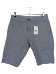 Vorschaubild 1 von Herren Shorts Bermuda Kurze Hose W30 Blau Baumwolle Casual Sommer