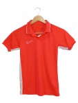 Vorschaubild 1 von Kinder Poloshirt Rot Gr. 137-147 Sportlich Polyester