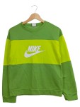 Vorschaubild 1 von Kinder Pullover Sweatshirt Gr. 147-158 Grün Mehrfarbig Sportlich