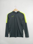 Vorschaubild 2 von Kinder Trainingsshirt Grau Gr. 147x58 Sport Langarm Logo