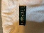 Vorschaubild 4 von Damen Poloshirt Größe 40 weiß Sportlich
