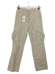 Vorschaubild 1 von Cargohose Damen Gr. 38 Beige Casual Baumwolle Cargo Pants
