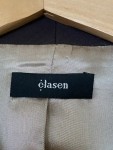 Vorschaubild 4 von Damen Blazer Gr. 36 Braun Business Viskose Jacke