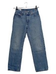 Vorschaubild 1 von Damen Jeans Straight Leg W25 Blau Casual