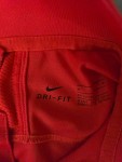 Vorschaubild 4 von Kinder Poloshirt Rot Gr. 137-147 Sportlich Polyester