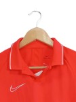 Vorschaubild 3 von Kinder Poloshirt Rot Gr. 137-147 Sportlich Polyester