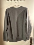 Vorschaubild 3 von Lagerfeld Herren Sweatshirt Grau Gr. 50/L Baumwolle Casual