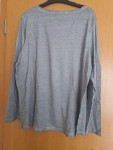 Vorschaubild 3 von ROCK YOUR CURVES by Angelina K. Langarmshirt Damen Gr. 44x46 Grau Casual