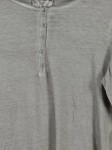 Vorschaubild 2 von ROCK YOUR CURVES by Angelina K. Langarmshirt Damen Gr. 44x46 Grau Casual